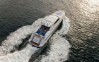 O', Mangusta 100 - aerial view