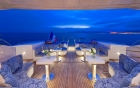 Mangusta 100, O' - After Deck view