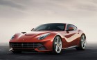 Ferrari F12 Berlinetta - front view - luxury car - 360° luxury services