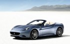 Ferrari California - front view - luxury car - 360° luxury services