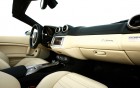 Ferrari California - interior view - luxury car to rent on 360 luxury services