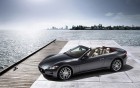 Maserati GranCabrio - vue profil avant - voiture de luxe: 360° luxury services