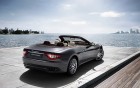 Maserati GranCabrio - rear view - luxury car - 360° luxury services