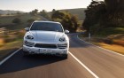 Porsche Cayenne - front view - luxury car - 360° luxury services