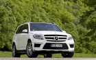 Mercedes-Benz GL 63 AMG - front- luxury car: 360 luxury services