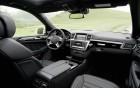 Mercedes-Benz GL 63 AMG - intérieur - luxury services