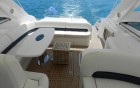 Sigma, Princess V58 - exterior deck - Rent | 360 luxury services