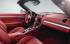 Porsche Boxter - Interior finition - luxury car - 360° luxury services