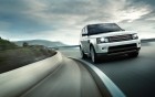 RANGE ROVER SPORT - On the road