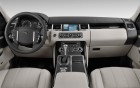 RANGE ROVER SPORT - interior and wheel of the luxury car