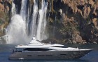 QUASAR, PERI YACHTS - side view | 360 luxury services