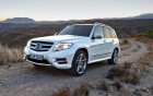 Mercedes GLK - on the road | 360 luxury services
