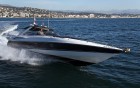 Beau Rivage, SUNSEEKER 48, side view