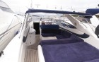 Beau Rivage, SUNSEEKER 48, deck