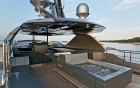 FUSION, Peri Yachts, fly, jaccuzzi
