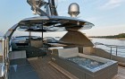 FUSION, Peri Yachts, fly, hot tub