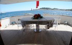 ACCAMA, Azimut - Deck