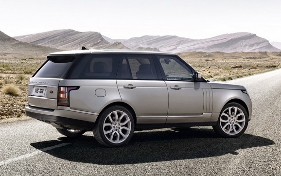 Range Rover