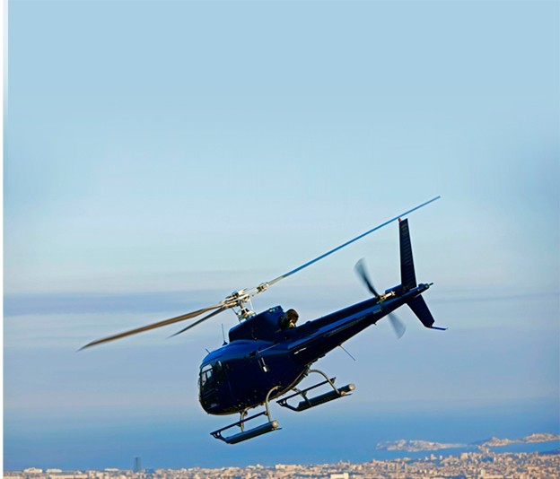 Private flight, 360° Luxury Services