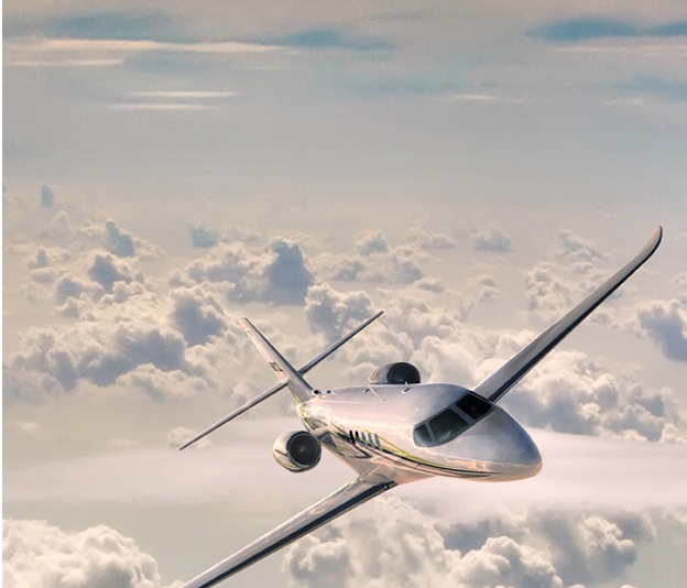 HAWKER BEECHCRAFT, 360° Luxury Services