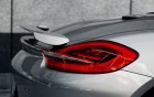 Porsche Boxter - aileron de la voiture de luxe à louer
